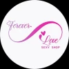 Forever Love Sexy Shop Ipanema logo