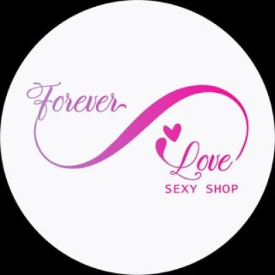 Forever Love Sexy Shop Ipanema logo