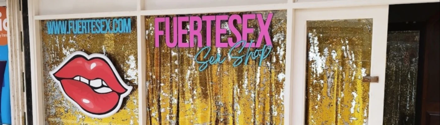 Fuertesex Maspalomas — Shopping in Gran Canaria