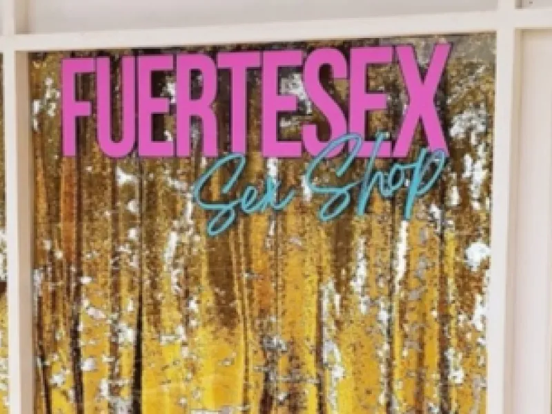 Fuertesex Maspalomas — Shopping in Gran Canaria