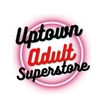 Uptown Adult Superstore – Woodward Ave logo