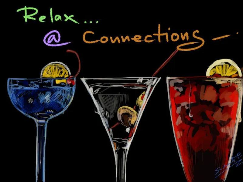 Connections Bar Bangkok — Bars & Clubs in Bangkok