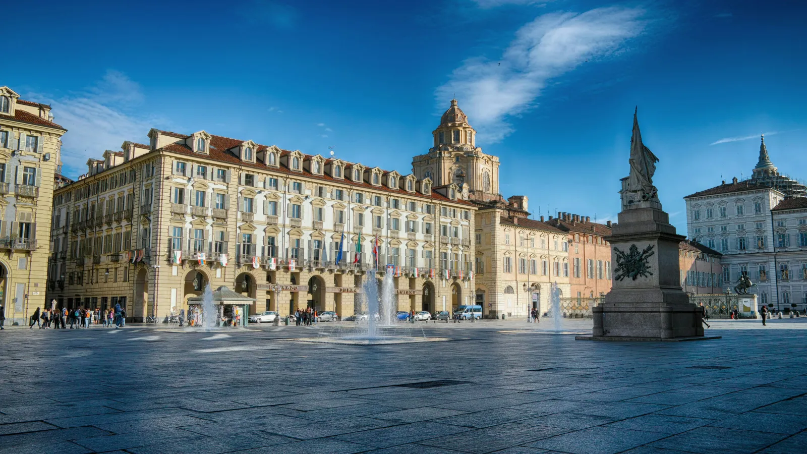 Gay Bars & Clubs in Turin — cover photo
