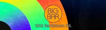 Cover image for Big Bar