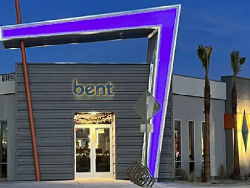 Bent Inn & Pub — Hotels in Las Vegas