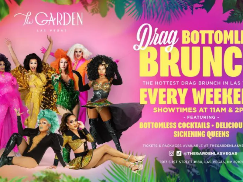 The Garden Las Vegas — Bars & Clubs in Las Vegas