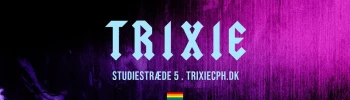 Cover image for Trixie