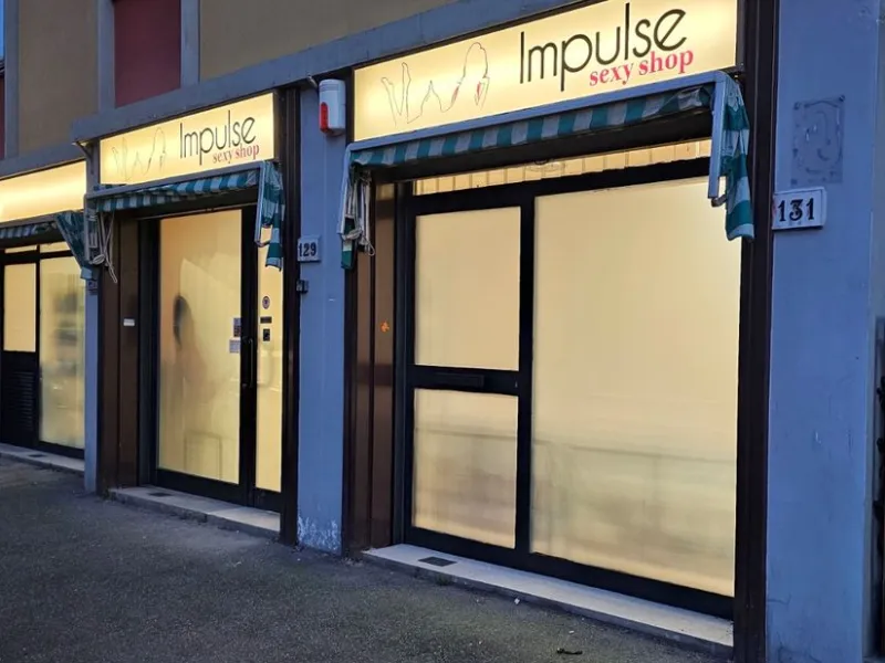 Impulse Video Sexy Shop — Shopping in Florence
