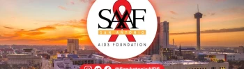 Cover image for San Antonio AIDS Foundation