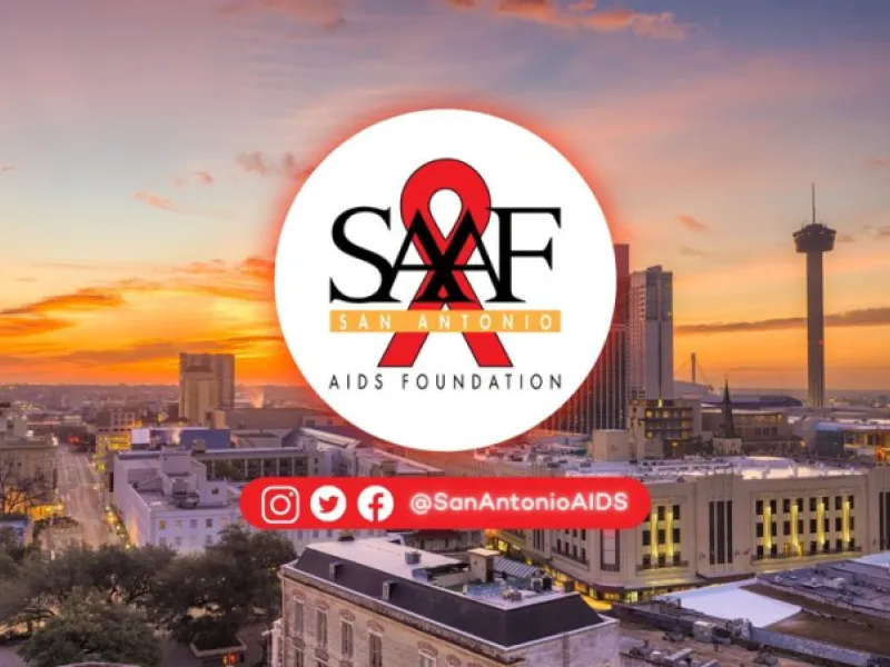 San Antonio AIDS Foundation — Wellness in San Antonio