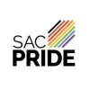 Sacramento Pride logo
