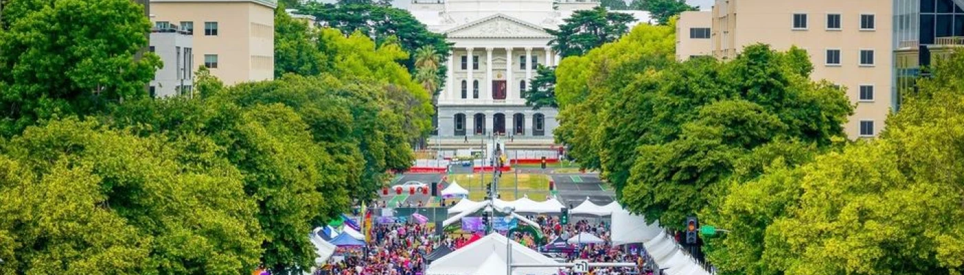 Sacramento Pride — Organizations in Sacramento