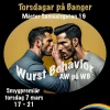 Würst behavior – Thursdays at Banger logo