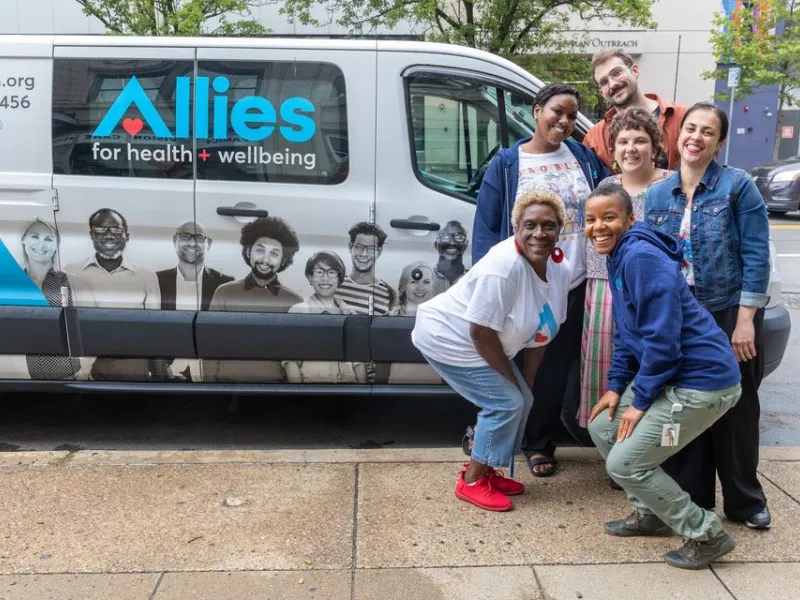 Pittsburgh AIDS Task Force — Wellness in Pittsburgh