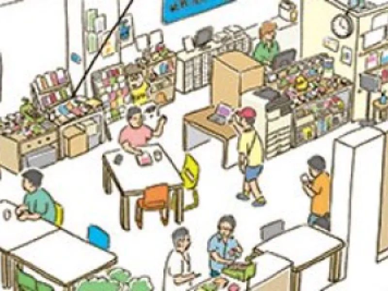 akta — Organizations in Tokyo