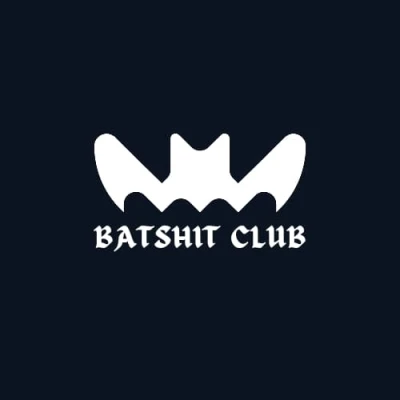 Batshit Club logo