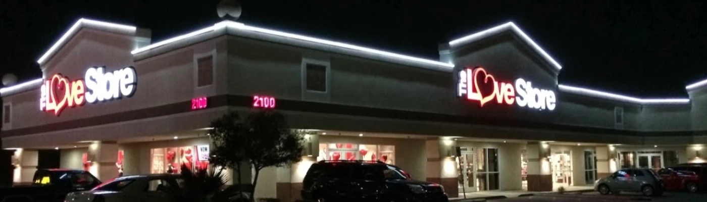 The Love Store — Shopping in Las Vegas