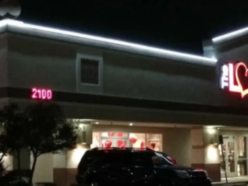 The Love Store — Shopping in Las Vegas