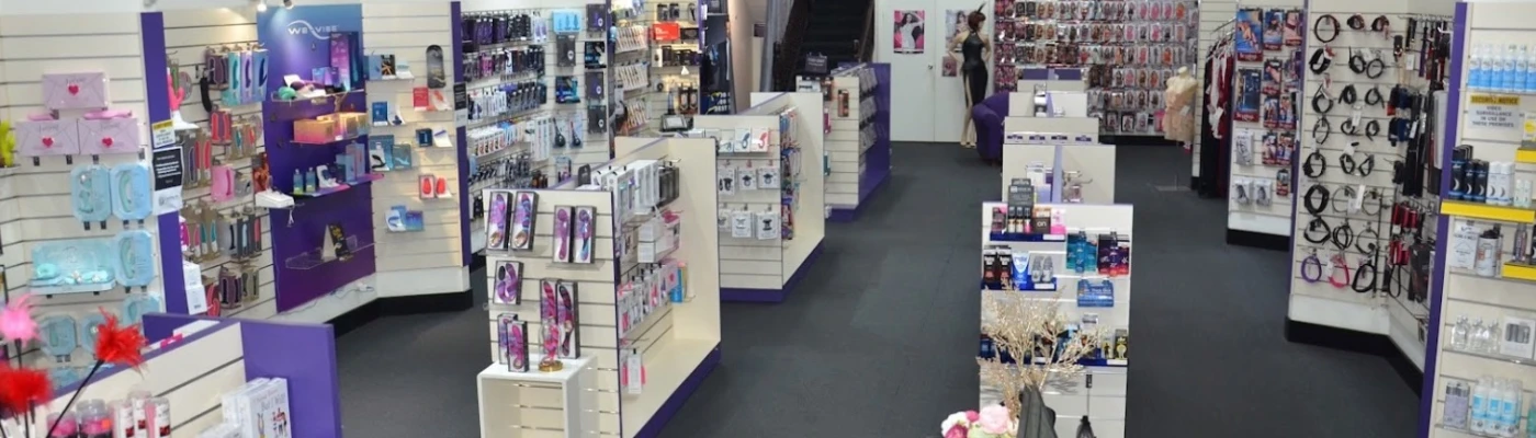 AdultShop – 99 High St — Shopping in Perth