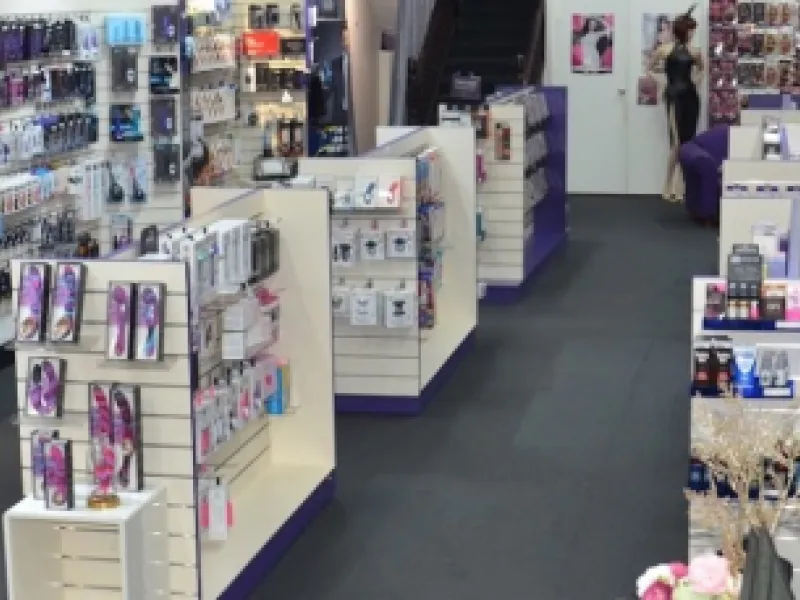 AdultShop – 99 High St — Shopping in Perth