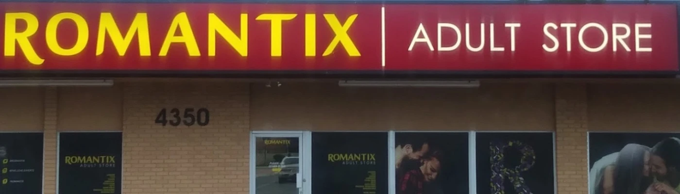 Romantix – Las Vegas Blvd N C — Shopping in Las Vegas