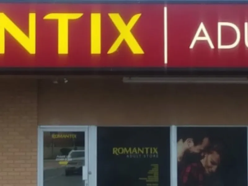Romantix – Las Vegas Blvd N C — Shopping in Las Vegas
