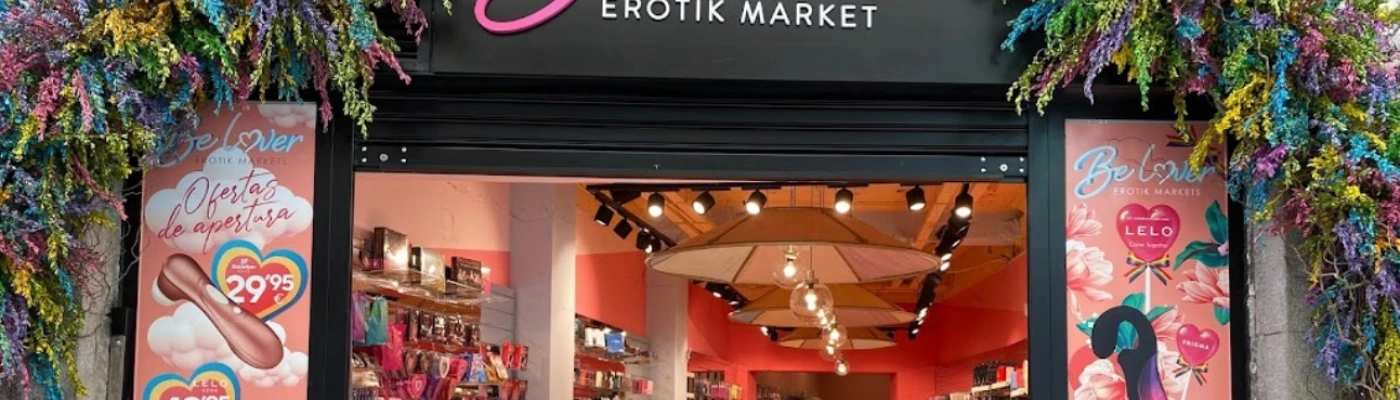 Belover Preciados — Shopping in Madrid