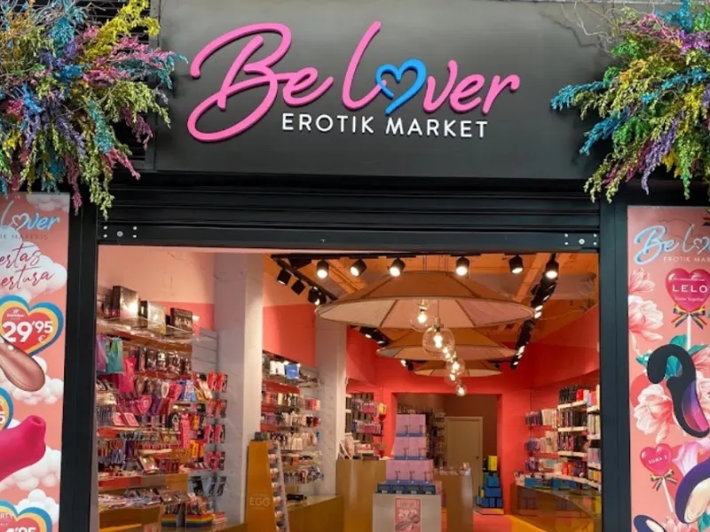Belover Preciados — Shopping in Madrid