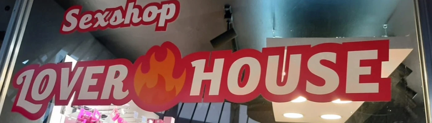Sex Shop Lover House Metro Los Leones — Shopping in Santiago