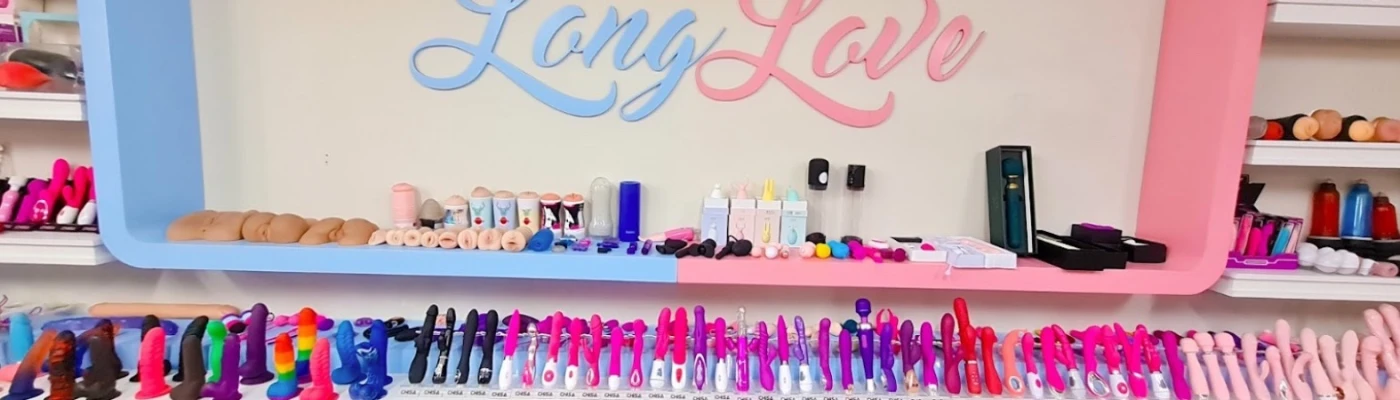 Sexshop Longlove — Shopping in Santiago