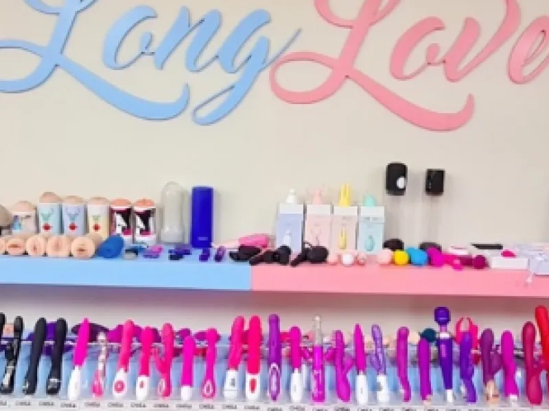 Sexshop Longlove — Shopping in Santiago