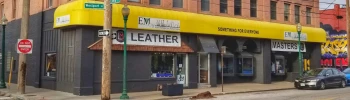 Cover image for Leather Masters KC