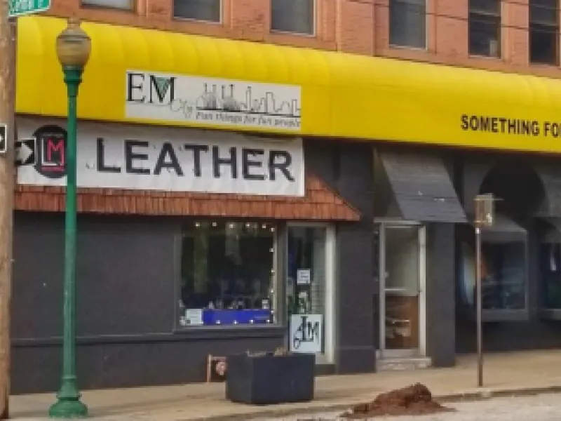 Leather Masters KC — Shopping in Kansas city