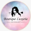 Boutique Luxúria Sexshop logo