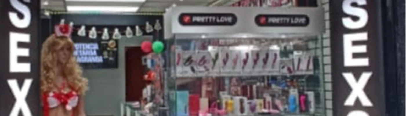 Sex shop Sexram Miraflores — Shopping in Santiago