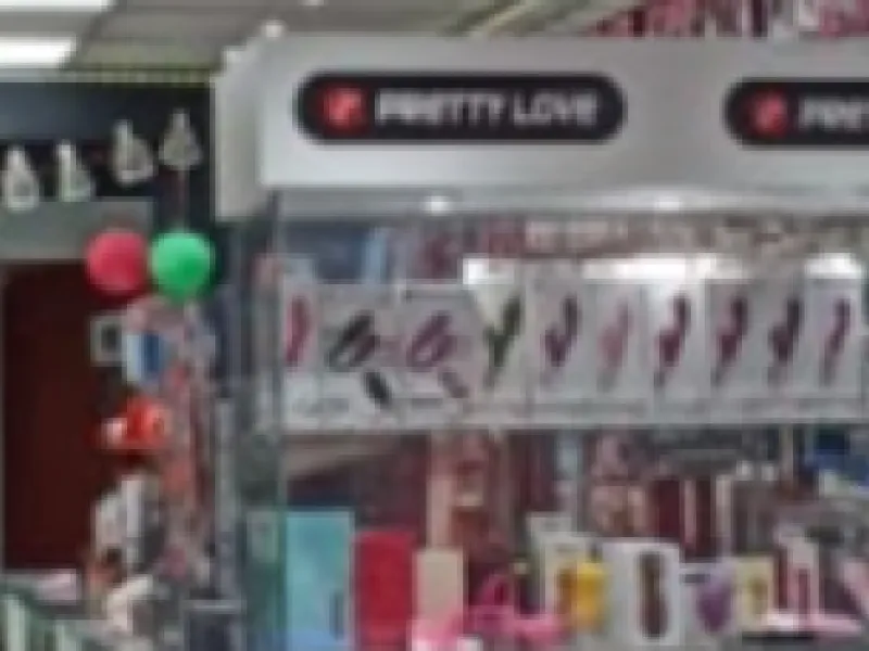 Sex shop Sexram Miraflores — Shopping in Santiago