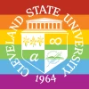 lgbtq Center, Cleveland State University logo