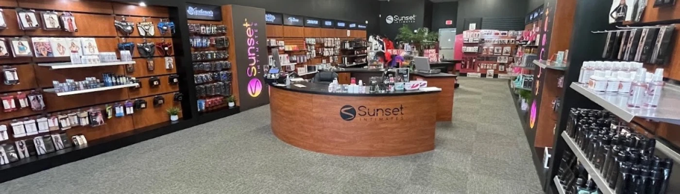 Sunset Novelties — Shopping in Jacksonville
