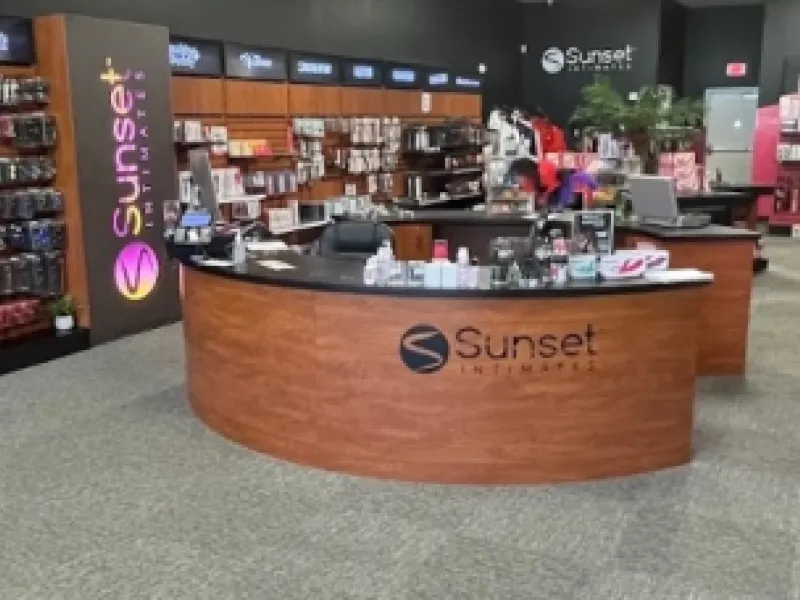 Sunset Novelties — Shopping in Jacksonville