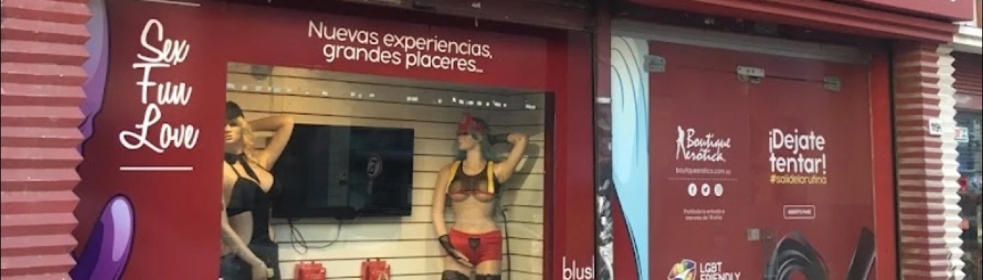 Boutique Erótica Sexshop — Shopping in Montevideo
