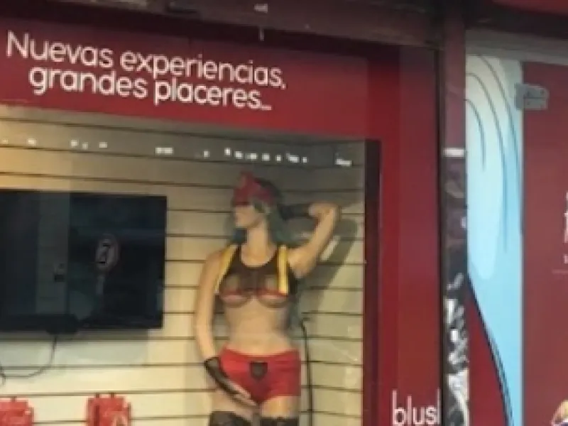 Boutique Erótica Sexshop — Shopping in Montevideo