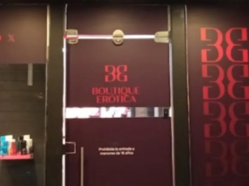 Erotic Boutique Punta Carretas — Shopping in Montevideo