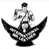 International Mr. Leather logo