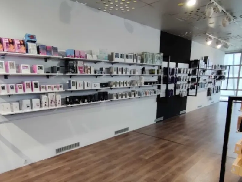 Trgovina SvetUžitka BTC — Shopping in Ljubljana