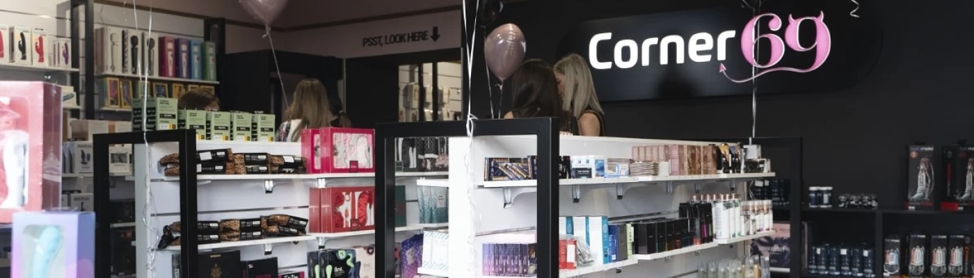 Corner69 — Shopping in Zagreb