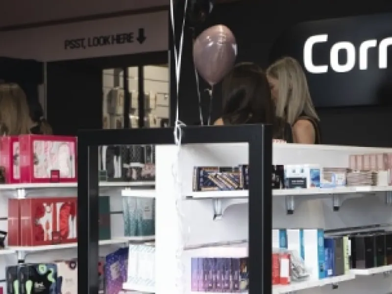 Corner69 — Shopping in Zagreb