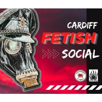 Cardiff Fetish Social - September 2024 logo