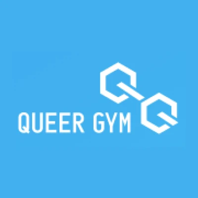 The Queer Gym logo
