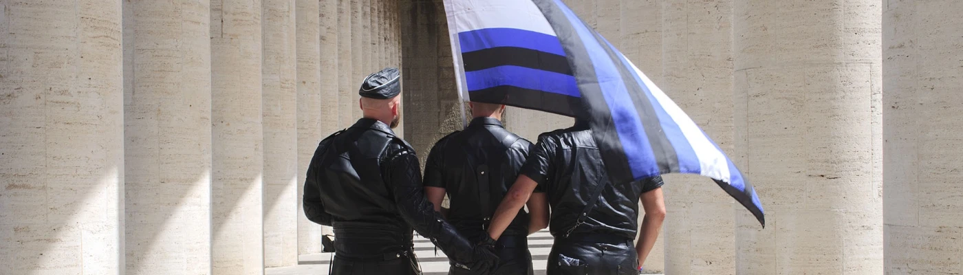 Leather Club Roma - LCR — Organizations in Rome
