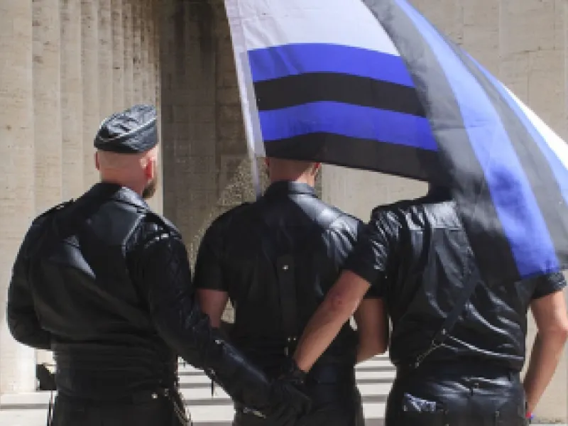 Leather Club Roma - LCR — Organizations in Rome